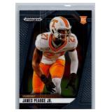 James Pearce Jr Rookie