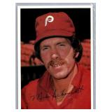 Mike Schmidt 1981 Topps Home Team Photos