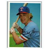 Buddy Bell 1981 Topps Home Team Photos