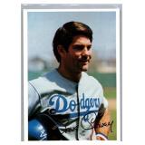 Steve Garvey 1981 Topps Home Team Photos