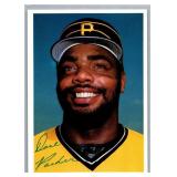 Dave Parker 1981 Topps Home Team Photos