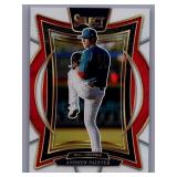 Andrew Painter White Prizms 2025 Panini Select /99