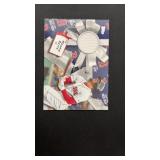 Mookie Betts Relic Card