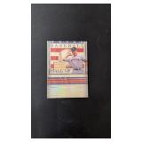 Wade Boggs Bat Relic