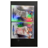 Shohei Ohtani Stars Of MLB Lot (2 Cards)