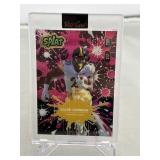 Kaleb Johnson Splat  Pink Mojo /7