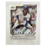 Kevin Alcantara Chrome NSCC Refractor RC