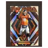 Peyton Manning Phoenix Fire Forged 2022 #FF-9