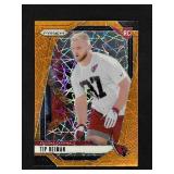 Tip Reiman Rookie Orange Laser Rookie