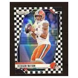 Deshaun Watson Prizm Checked Board 2024 #64