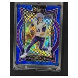 Sam Darnold Blue Checkerboard /249