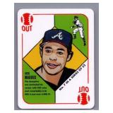 Greg Maddux 1951 Topps by Blake Jamieson