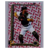 Endy Rodriguez Holiday Hot Dogs /99