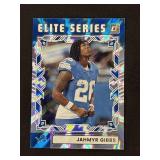 Jahmyr Gibbs Elite Series