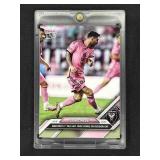 Lionel Messi Topps Now 2024 #147
