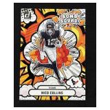 Nico Collins Bomb Squad