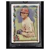 Shohei Ohtani Allen & Ginter #396