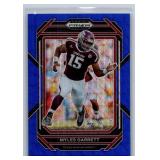 Myles Garrett Blue Wave 249/249