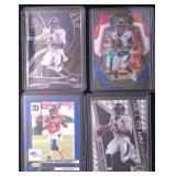 Lot of 8 Russell Wilson Cards