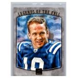Peyton Manning Legends of the Fall