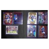 Lot of 7 Jonathan Taylor