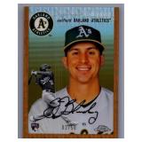 JJ Bleday Gold Refractors Rookie /50