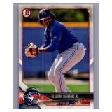 Vladimir Guerrero Jr. Bowman Prospect