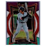 Slade Caldwell Tri-Color Prizm Select