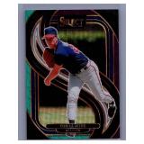 Tom Glavine Tri-Color Prizm Select