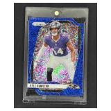 Kyle Hamilton Blue Sparkle /96