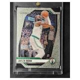 Jaylen Brown Prizms Glitter SSP!