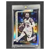 Jalen Brunson Blackout