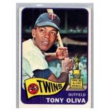 Tony Oliva 1965 Topps