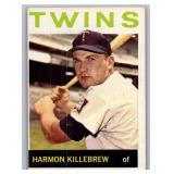 Harmon Killebrew 1964 Topps