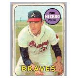 Phil Niekro 1969 Topps #355