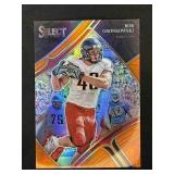 Rob Gronkowski Orange /49