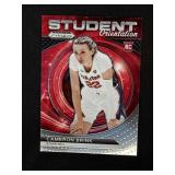 Cameron Brink Student Orientation Rookie