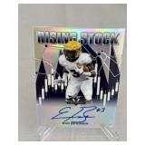 Eno Benjamin Auto /25 (On Card Auto)