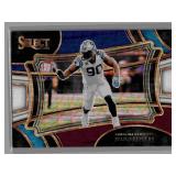 Julius Peppers Select Tri-Color /75