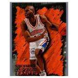 Jerry Stackhouse Hardwood Leader