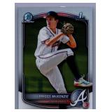 Briggs McKenzie 1st Bowman Chrome