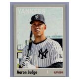 Aaron Judge 2024 Topps Archives