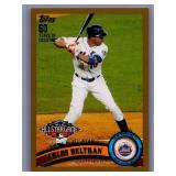 Carlos Beltran Gold /2011