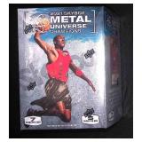 2021 Skybox Metal Universe Champions Blaster (Seal