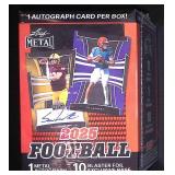 2025 Leaf Metal Football Blaster (Sealed)