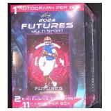 2024 Leaf Futures Blaster Box (Sealed)