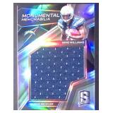 Mike Williams Monumental Memorabilia /199