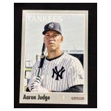 Aaron Judge Topps Archives