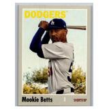 Mookie Betts Topps Archives