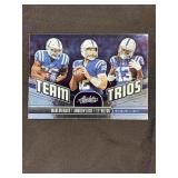 Mack/ Luck / Hilton Team Trio